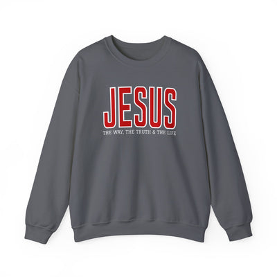 Jesus, the Way, the Truth, the Life Crew