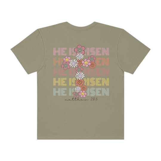 Easter HE is Risen Tee 21034496542034725096 28 T-Shirt Worlds Worst Tees