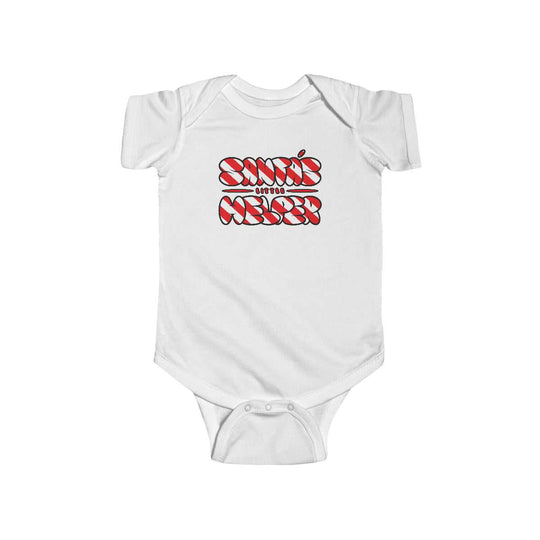 Santa's Little Helper Onesie 18001719203101699467 16 Kids clothes Worlds Worst Tees