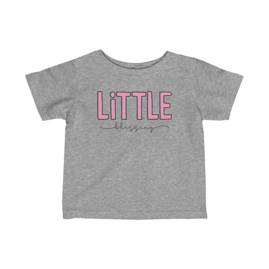 Little Blessing Baby Tee 54979722447967567017 16 Kids clothes Worlds Worst Tees