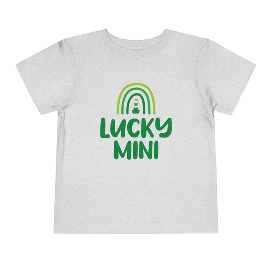 Mini Lucky Toddler Tee 32402076158455929396 18 Kids clothes Worlds Worst Tees