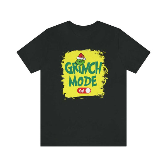 Grinch Mode On Tee 32016258842543868797 24 T-Shirt Worlds Worst Tees