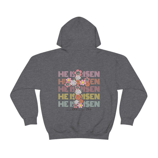 Easter HE is Risen Hoodie 19681819303288673797 49 Hoodie Worlds Worst Tees