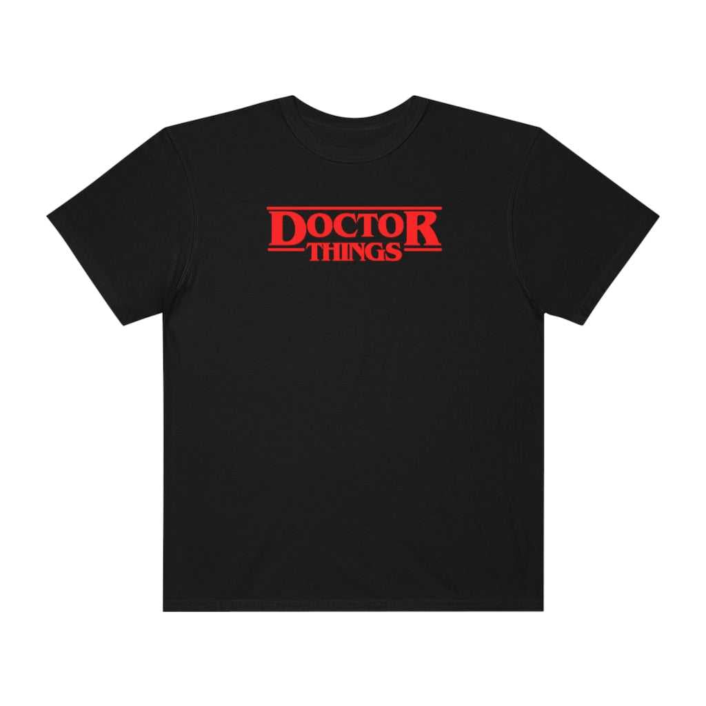 DOCTOR THINGS 16130515352725899311 24 T-Shirt Worlds Worst Tees