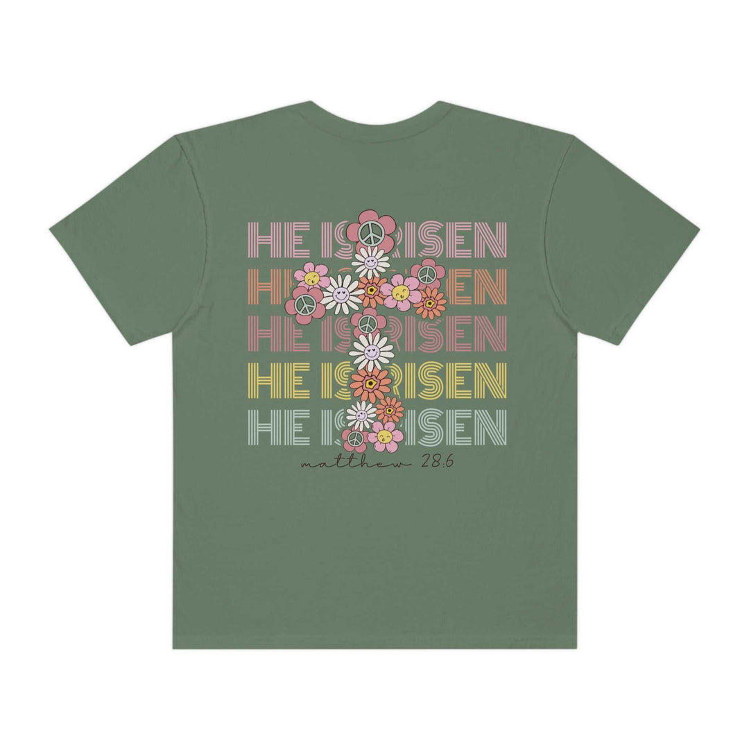 Easter HE is Risen Tee 21034496542034725096 28 T-Shirt Worlds Worst Tees