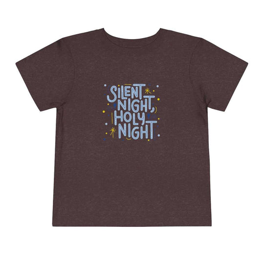 Silent Night Matching Toddler Tee 24615815410265319229 18 Kids clothes Worlds Worst Tees