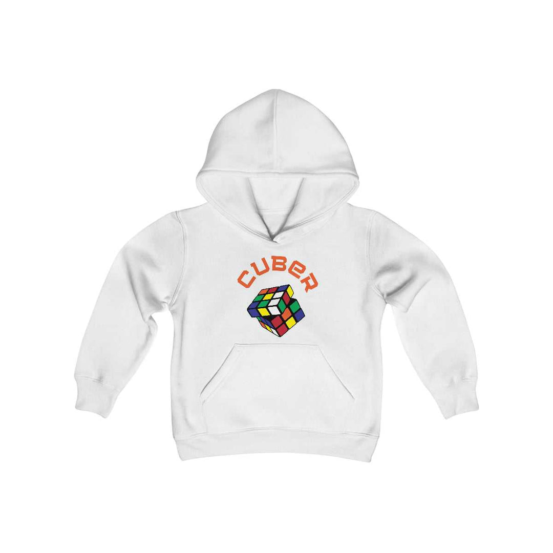 Cuber Youth Hoodie 50598405042716308699 32 Kids clothes Worlds Worst Tees