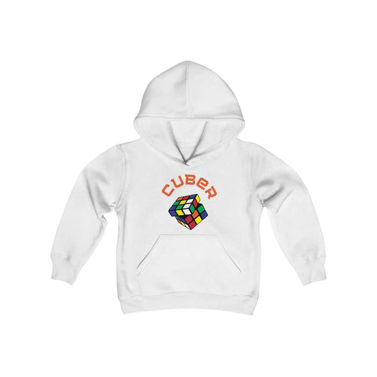 Cuber Youth Hoodie 50598405042716308699 32 Kids clothes Worlds Worst Tees