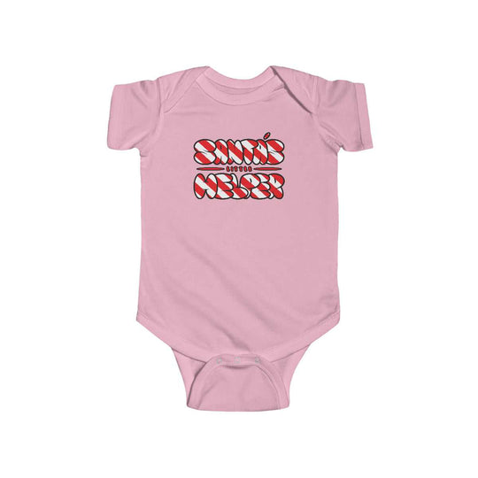 Santa's Little Helper Onesie 18001719203101699467 16 Kids clothes Worlds Worst Tees