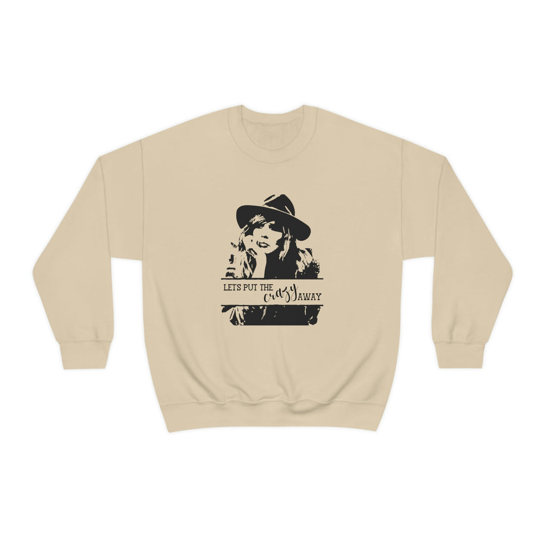 Let's Put the Crazy Away- Beth Dutton Crewneck 28541152381115748180 44 Sweatshirt Worlds Worst Tees