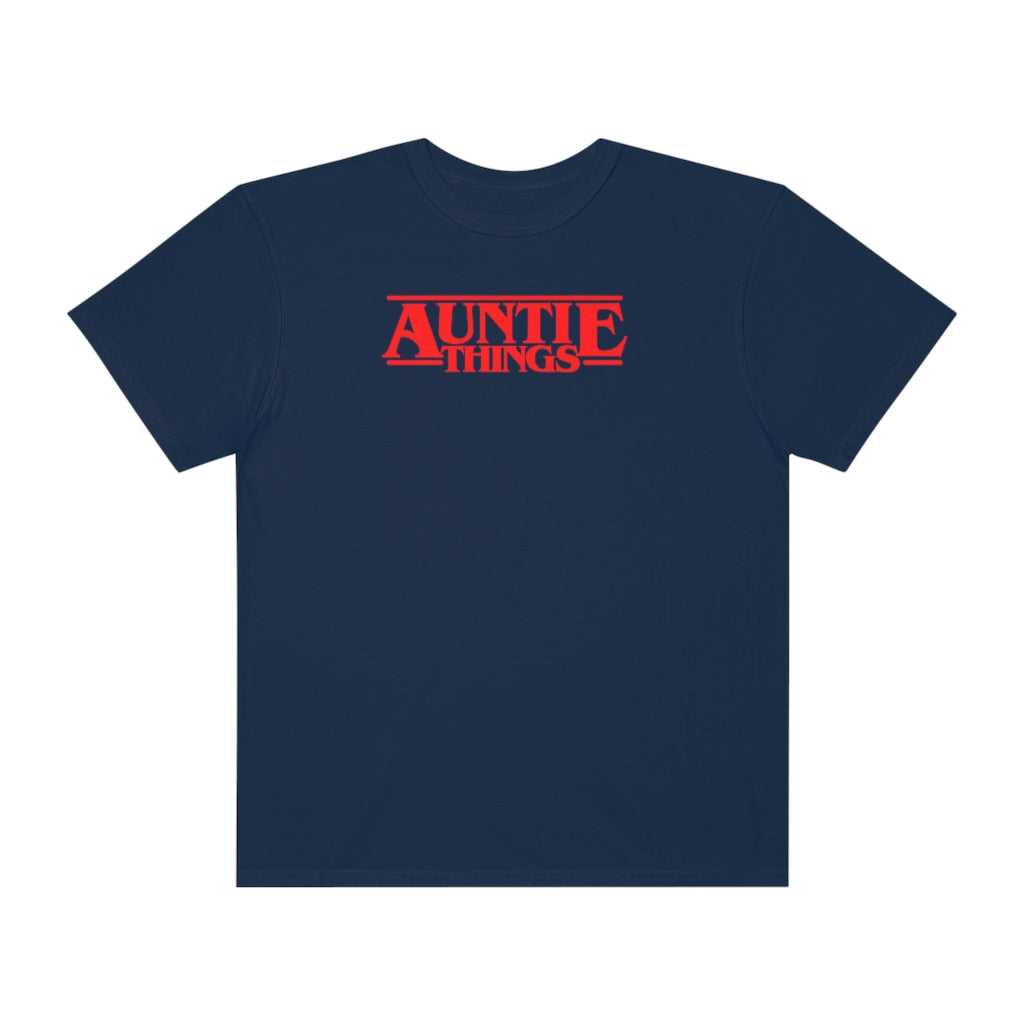 Auntie Things Tee 91342707381494152555 24 T-Shirt Worlds Worst Tees