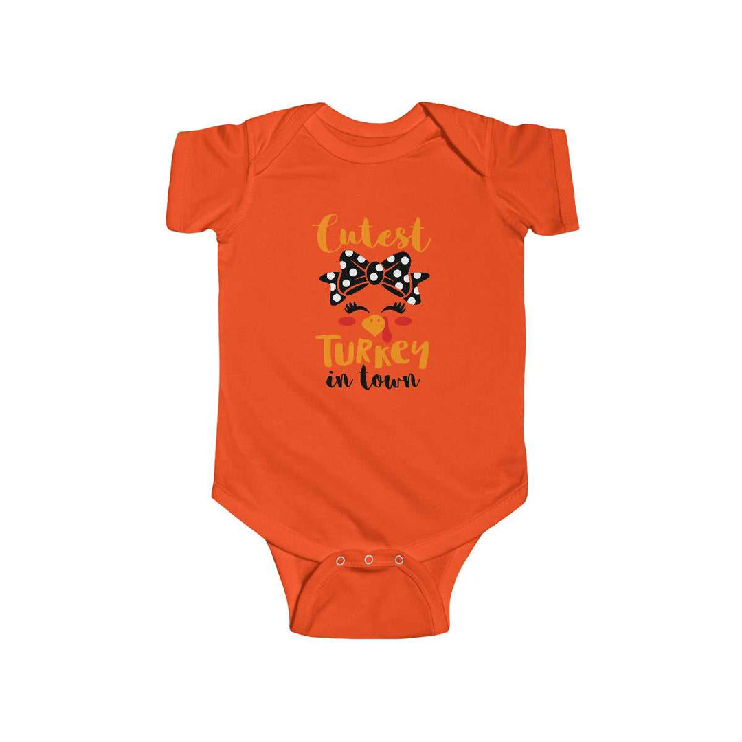 Cutest Little Turkey Onesie 30829923566157550043 16 Kids clothes Worlds Worst Tees