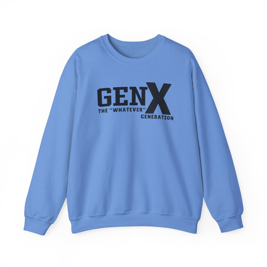 Gen X the Whatever Generation Crew