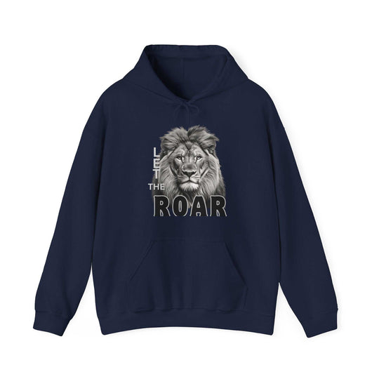 Let the Lion Roar- Hoodie 10118940552783497566 28 Hoodie Worlds Worst Tees