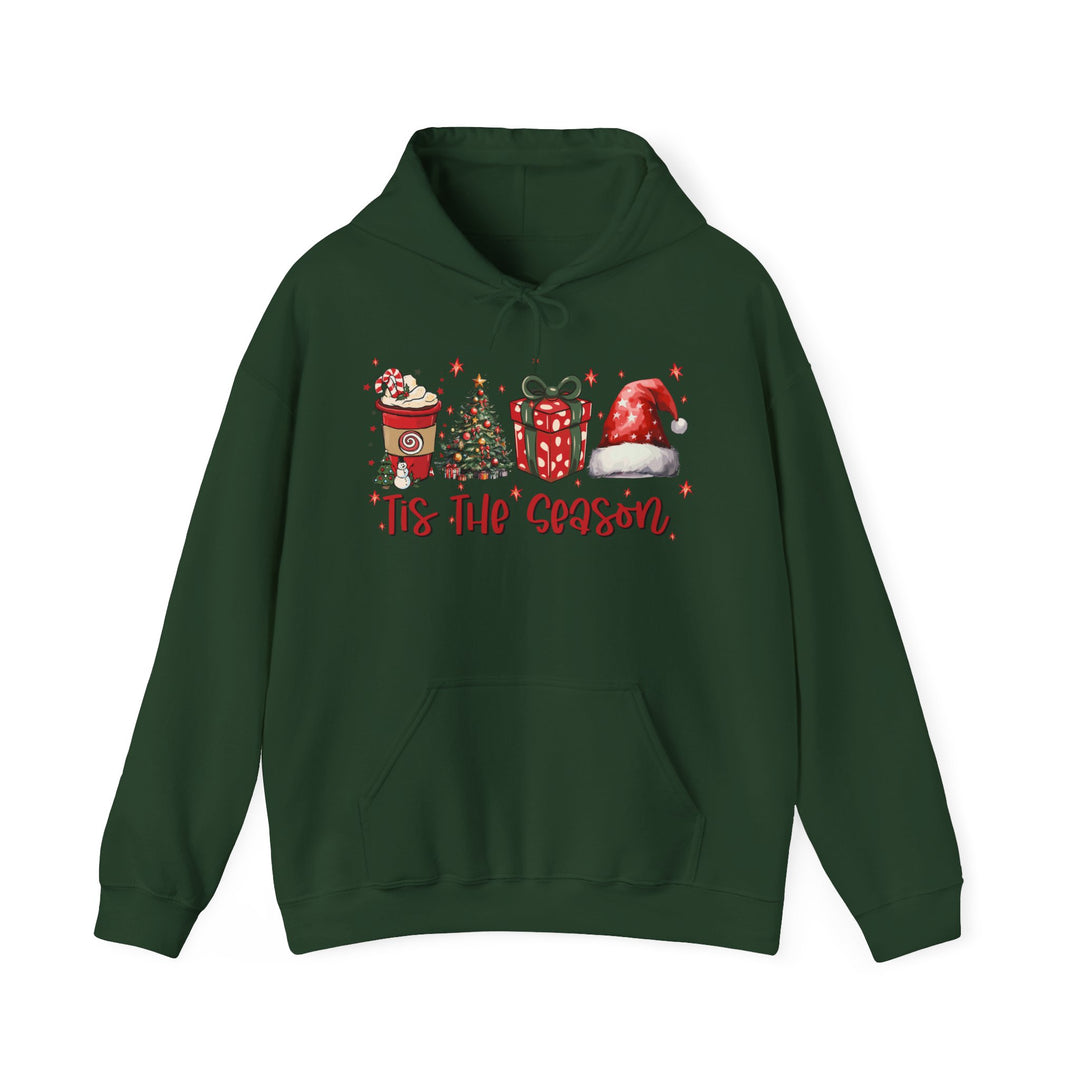 Tis The Season Holiday Hoodie