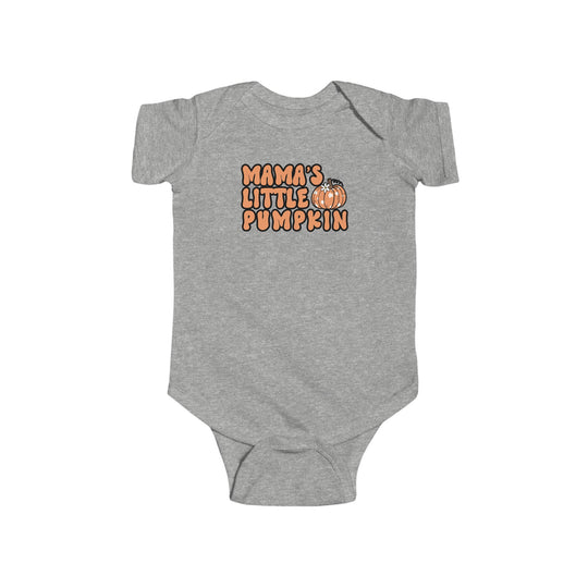 Mama's Little Pumpkin Onesie