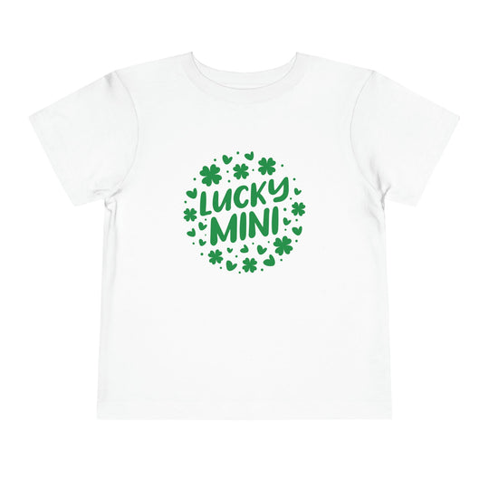 Lucky Mini Toddler Tee 84717598472017998962 18 Kids clothes Worlds Worst Tees