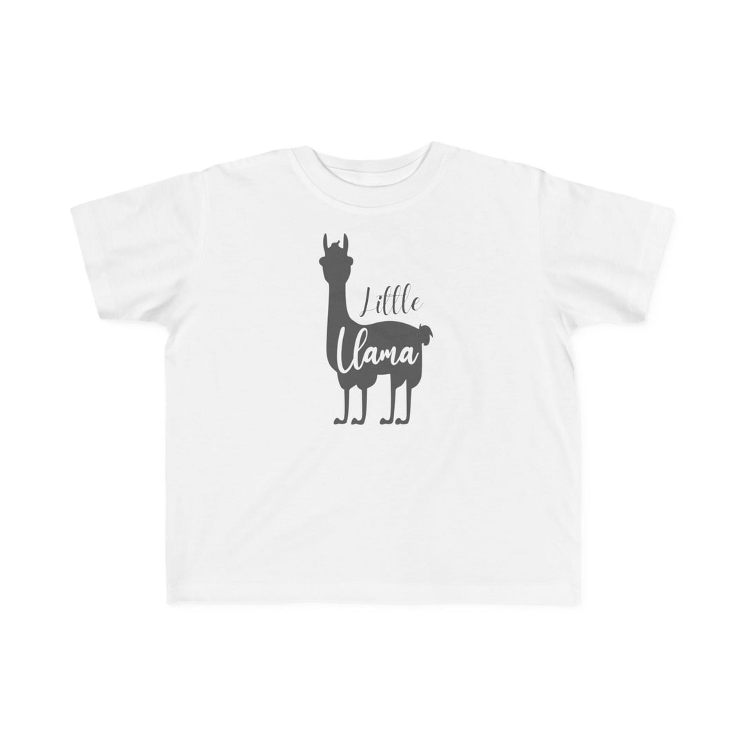 Little Llama Toddler Tee 26201638054953587262 17 Kids clothes Worlds Worst Tees