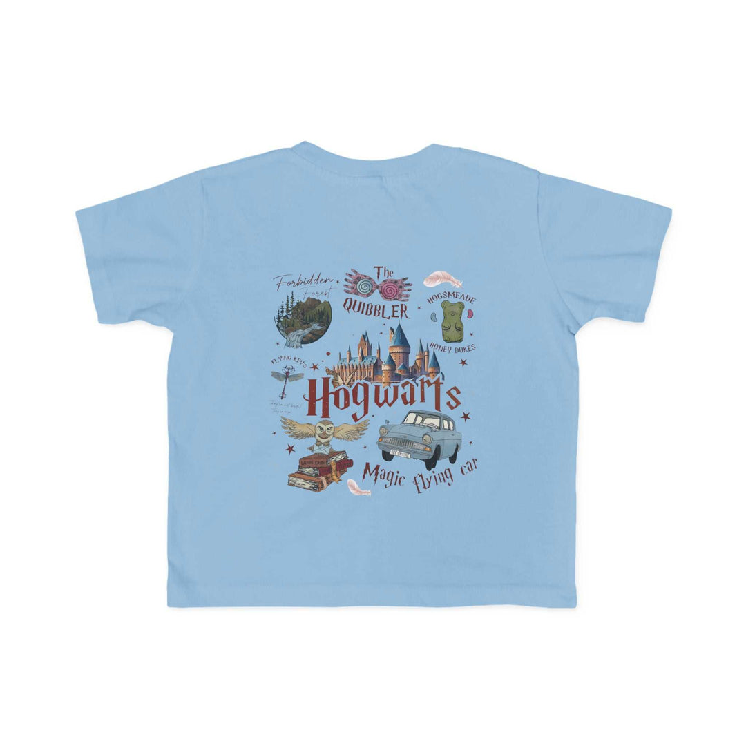 Hogwarts Toddler Tee 20478947954291270369 21 Kids clothes Worlds Worst Tees