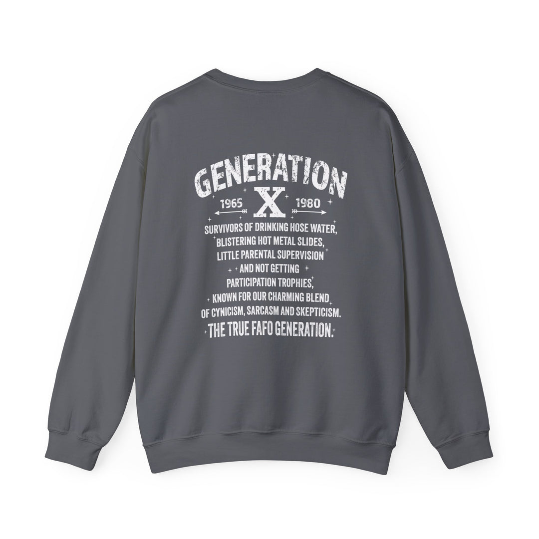 FAFO Generation X Crew