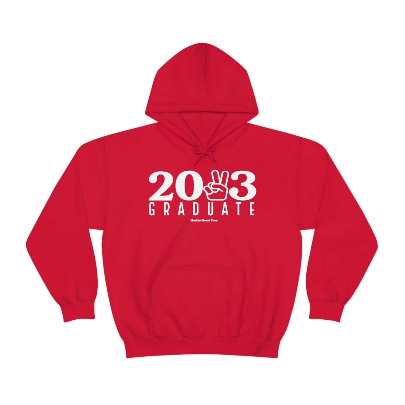 2023 Graduate Hoodie