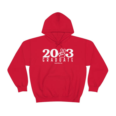2023 Graduate Hoodie