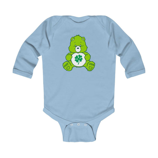 Lucky Bear Onesie 19002752550612586031 19 Kids clothes Worlds Worst Tees