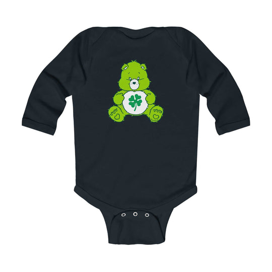 Lucky Bear Onesie 19002752550612586031 19 Kids clothes Worlds Worst Tees