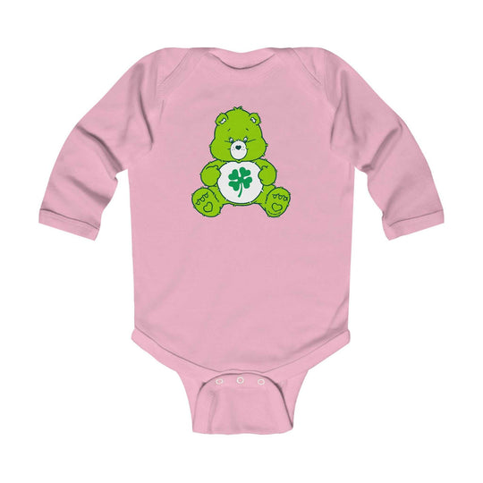 Lucky Bear Onesie 19002752550612586031 19 Kids clothes Worlds Worst Tees