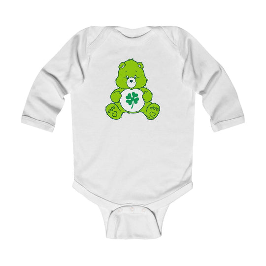 Lucky Bear Onesie 19002752550612586031 19 Kids clothes Worlds Worst Tees