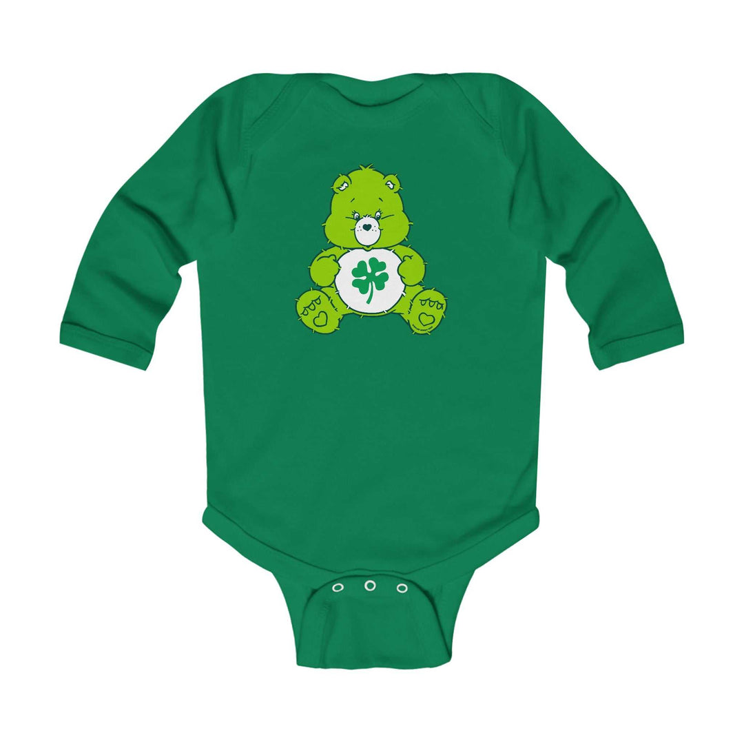 Lucky Bear Onesie 19002752550612586031 19 Kids clothes Worlds Worst Tees