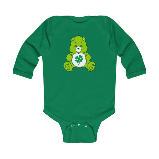 Lucky Bear Onesie 19002752550612586031 19 Kids clothes Worlds Worst Tees