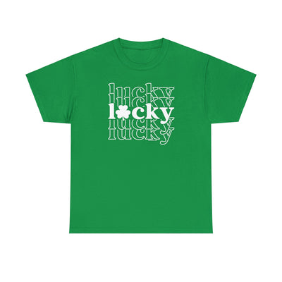 Lucky Lucky Lucky Tee