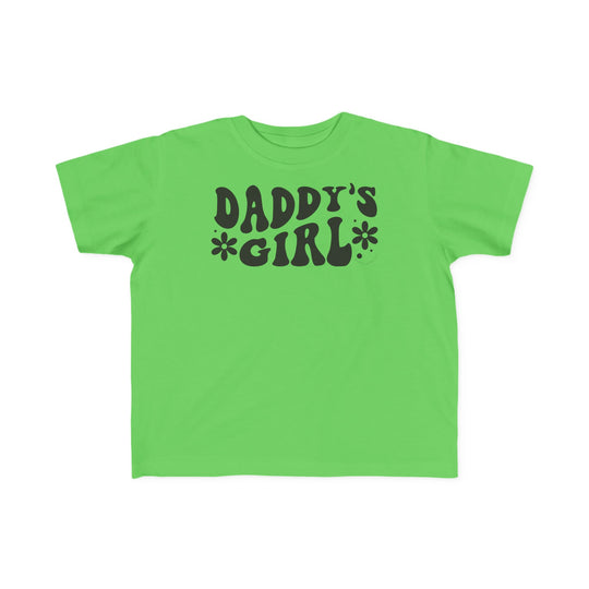 Daddy's Girl Toddler Tee