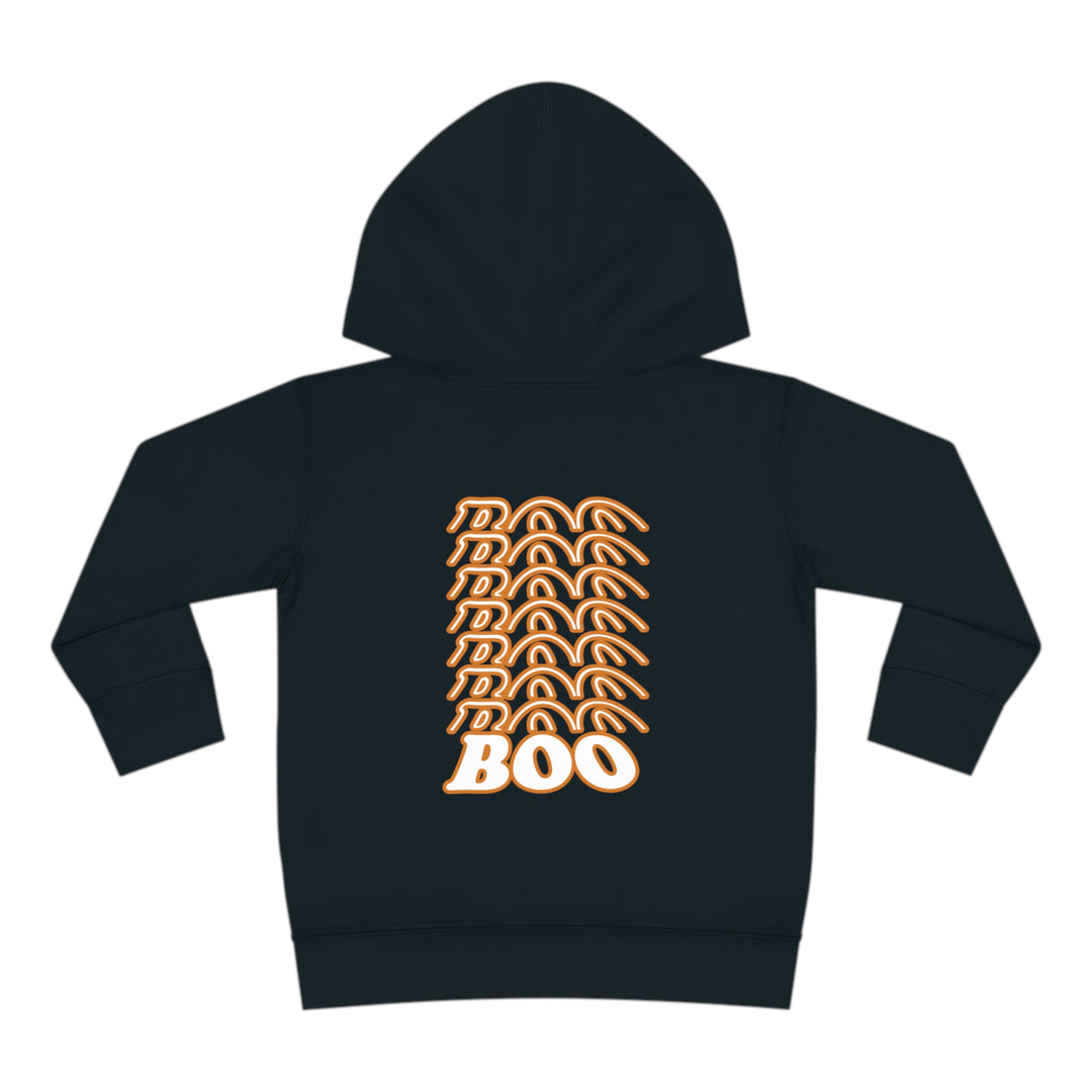 Boo Toddler Hoodie