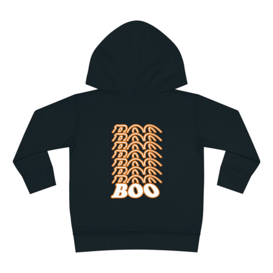 Boo Toddler Hoodie