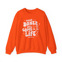 Bones Come to Life Crew