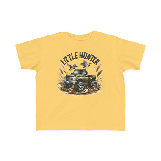 Little Hunter Toddler Tee