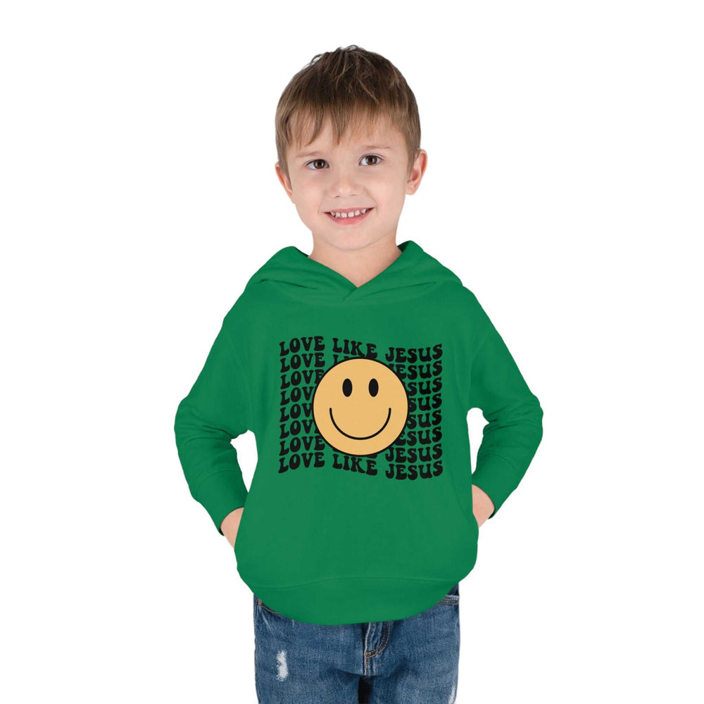 Love Like Jesus Toddler Hoodie 33753654688708566320 27 Kids clothes Worlds Worst Tees