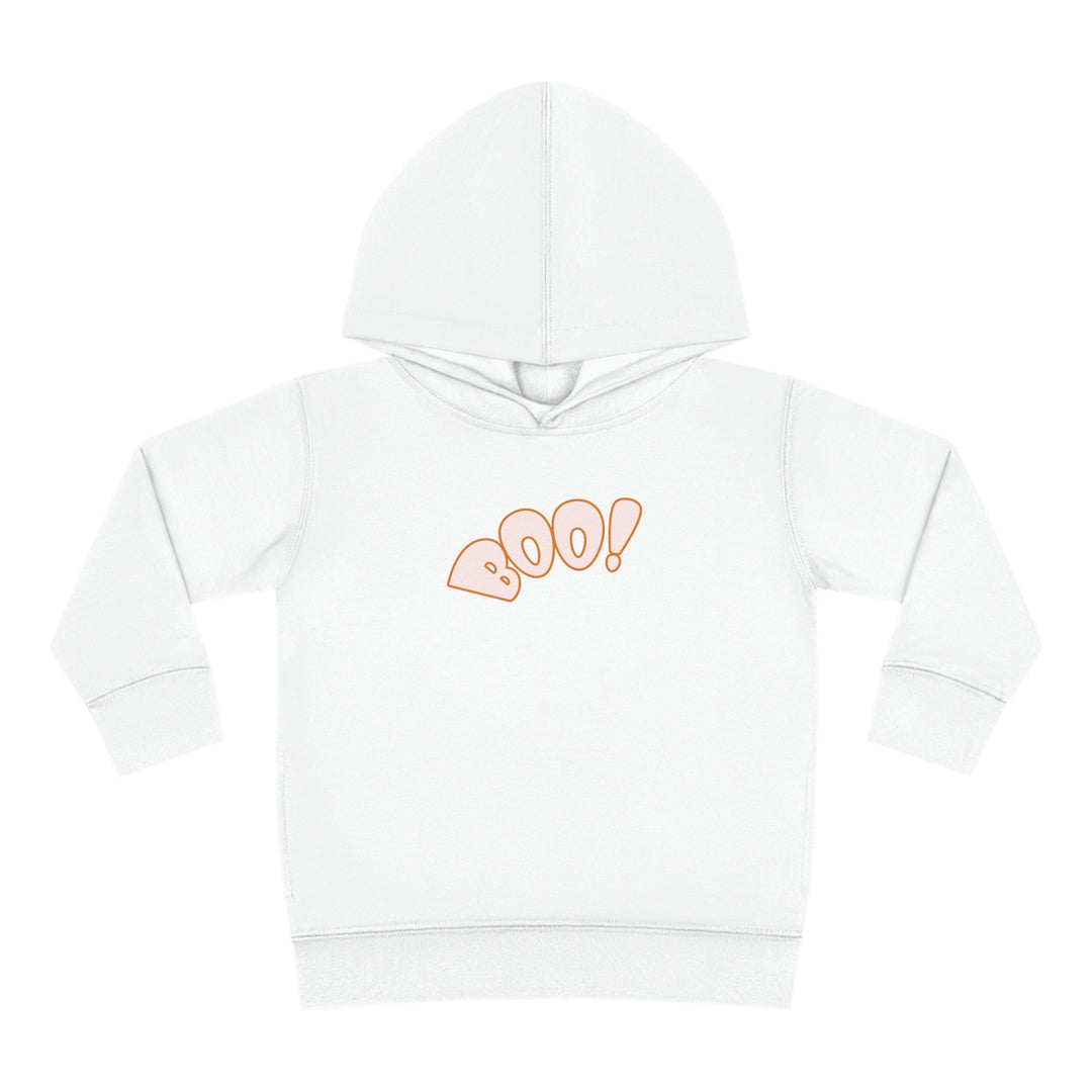 Boo Toddler Hoodie