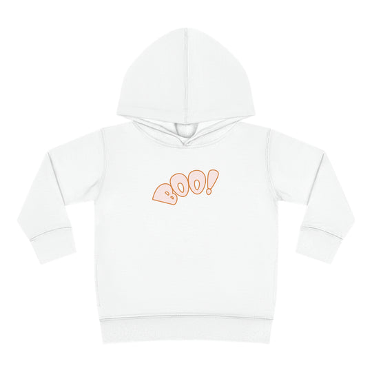 Boo Toddler Hoodie