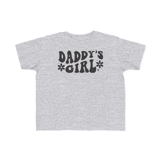 Daddy's Girl Toddler Tee