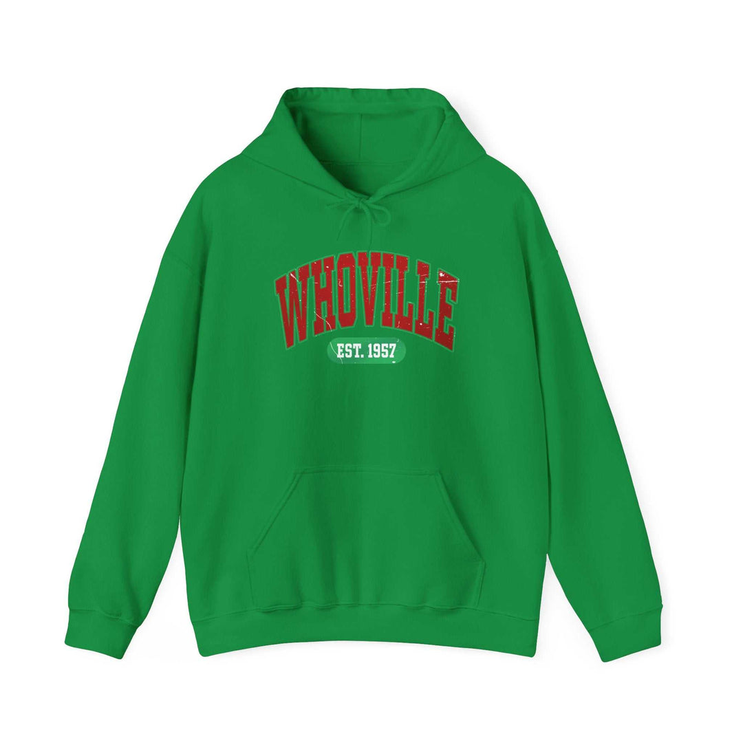 Whoville- Hoodie 86347535271415100901 49 Hoodie Worlds Worst Tees