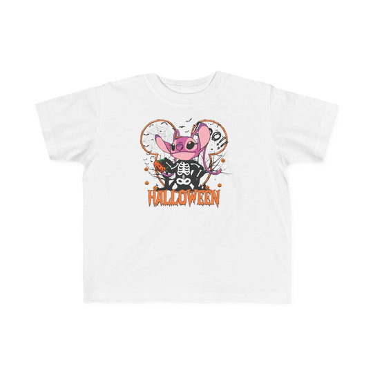 Pink Stitch Halloween Toddler Tee 17835399226558100138 18 Kids clothes Worlds Worst Tees