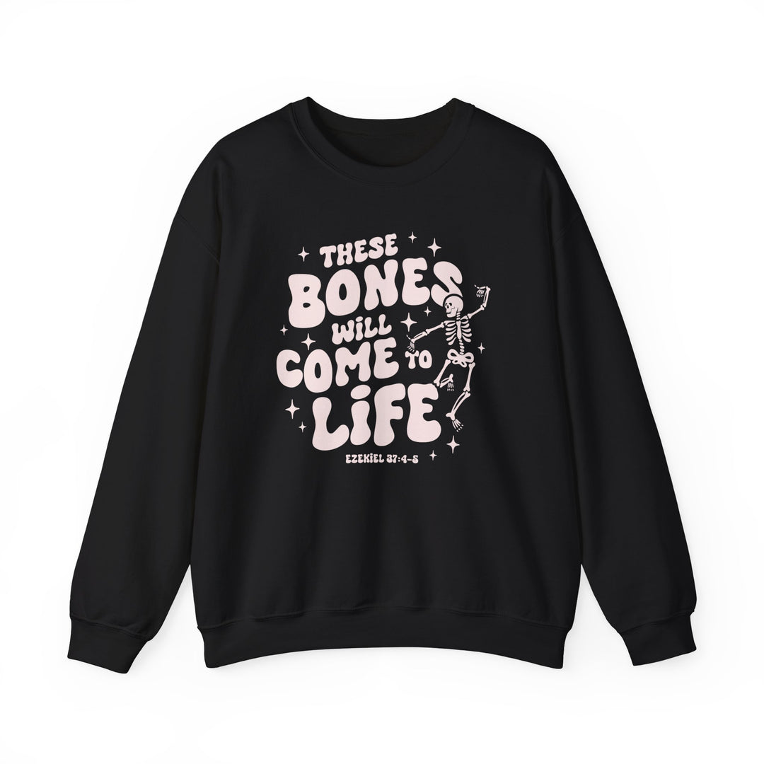 Bones Come to Life Crew