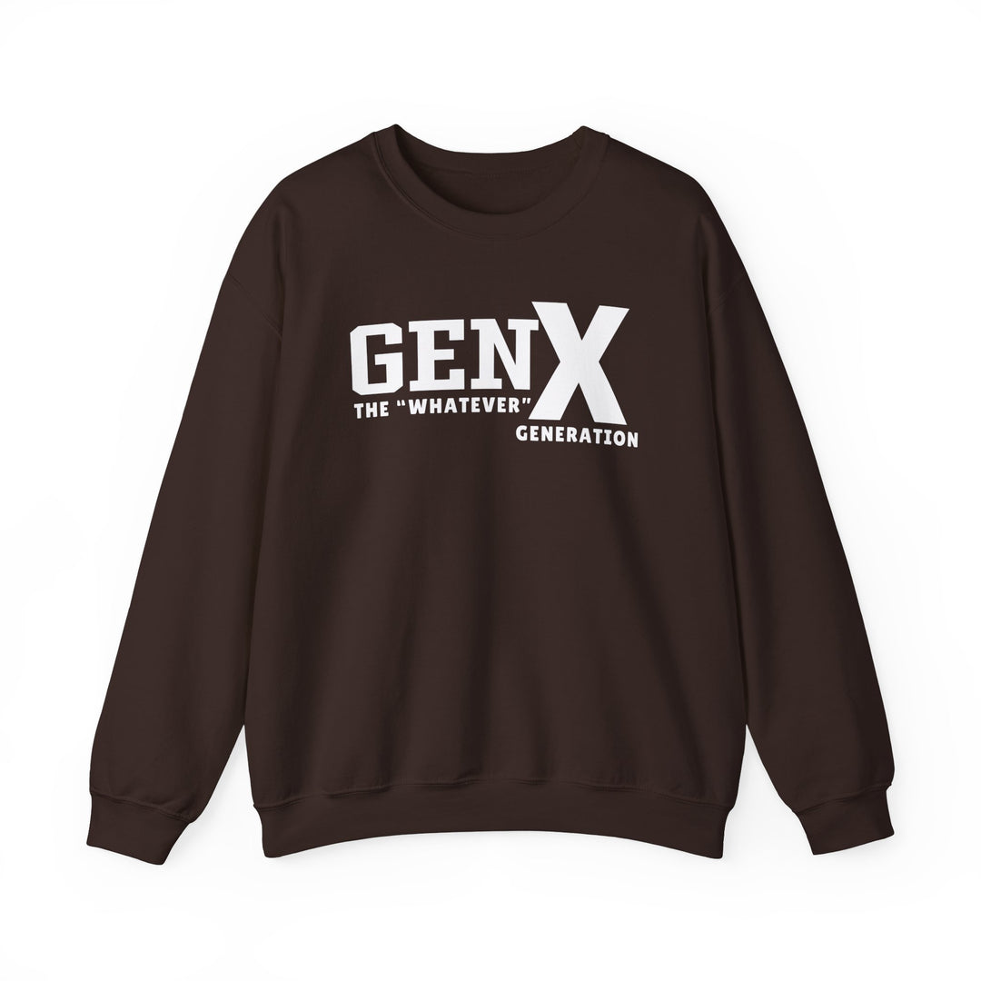 Gen X the Whatever Generation Crew