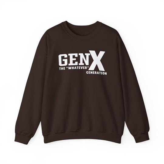 Gen X the Whatever Generation Crew