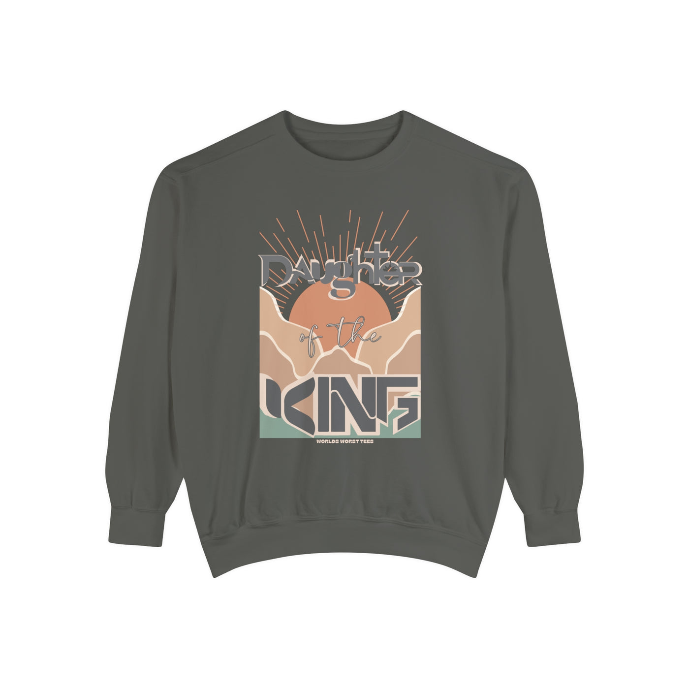 Daughter of the King Crew