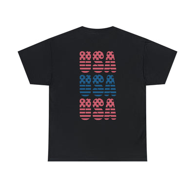 USA USA USA Tee