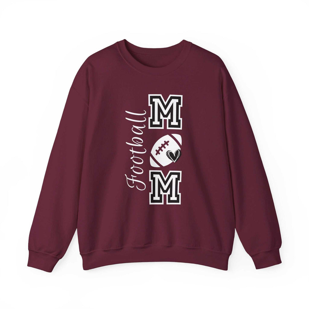 Football Mom Crew 57487206458252063195 46 Sweatshirt Worlds Worst Tees